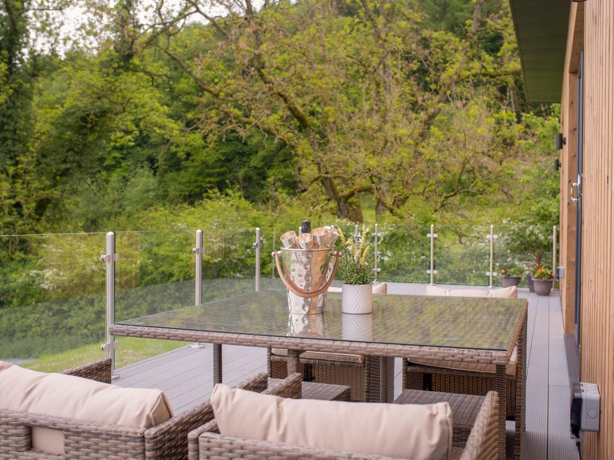 Barn Owl Lodge-Qu7487 Highgate  Exteriör bild