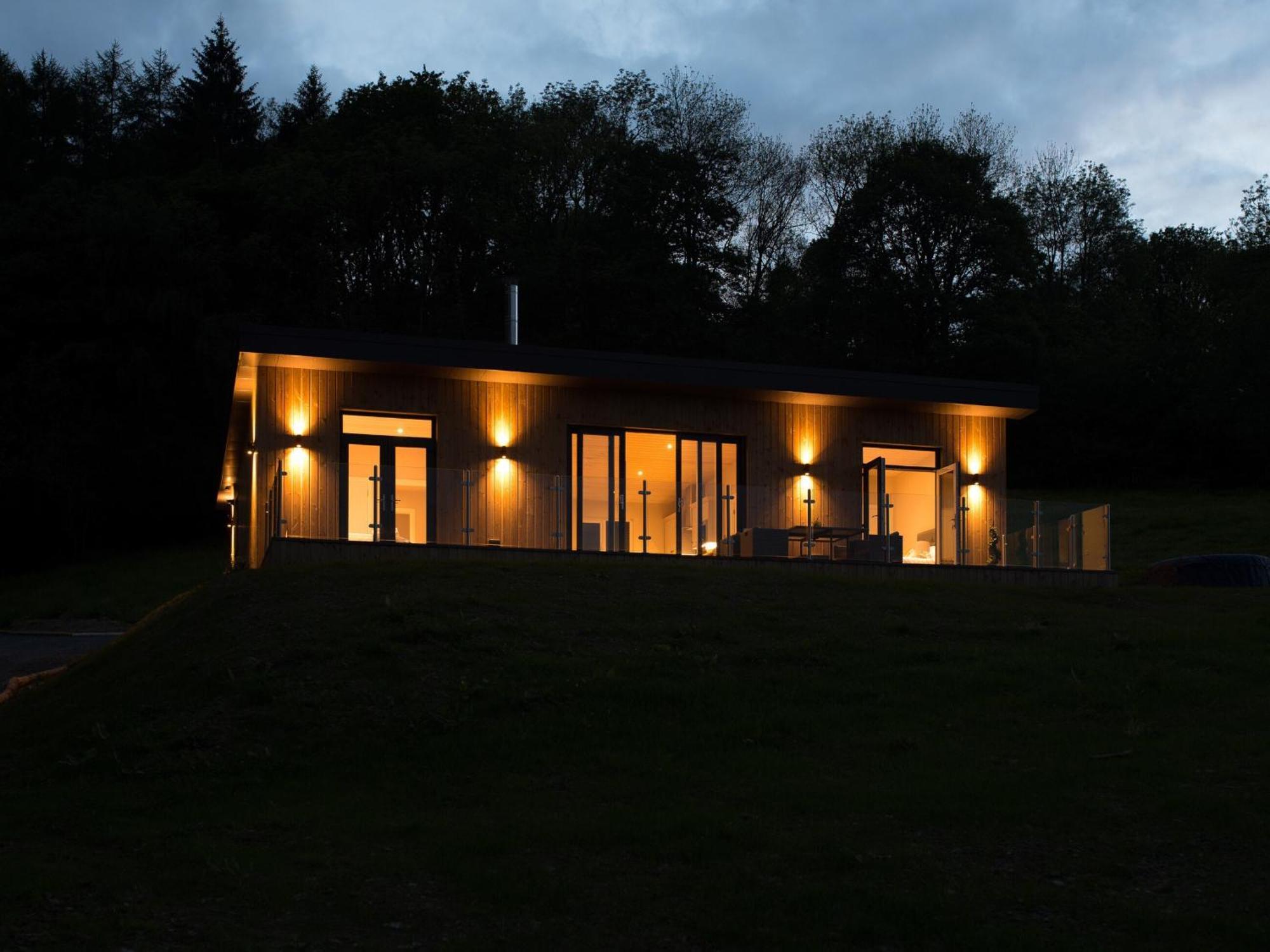 Barn Owl Lodge-Qu7487 Highgate  Exteriör bild