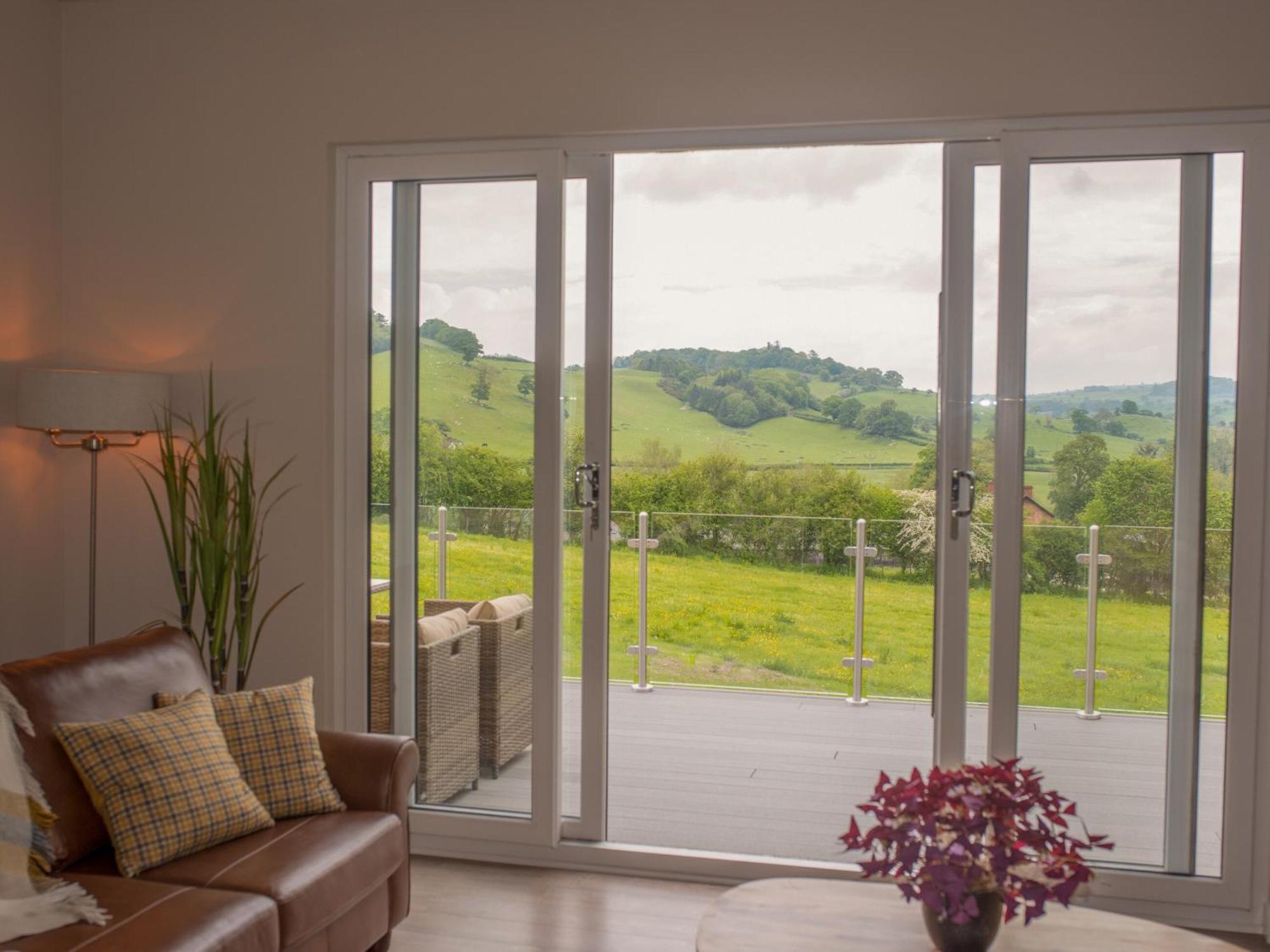 Barn Owl Lodge-Qu7487 Highgate  Exteriör bild